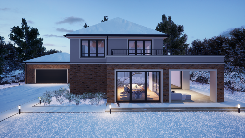 Borsucza front zimowy 1280×720